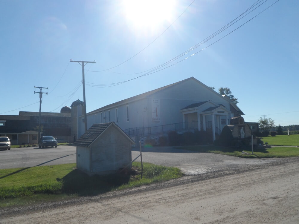 Former St Joseph Catholic Church/School | Real Estate Professional Services